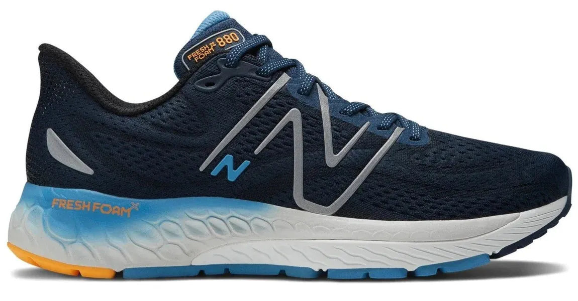 New Balance Mens X 880v13 Wide- NB Navy (M880N13-2E) New Balance