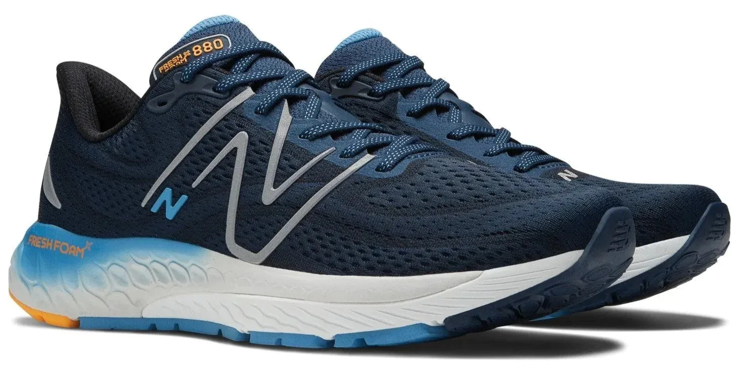 New Balance Mens X 880v13 Wide- NB Navy (M880N13-2E) New Balance