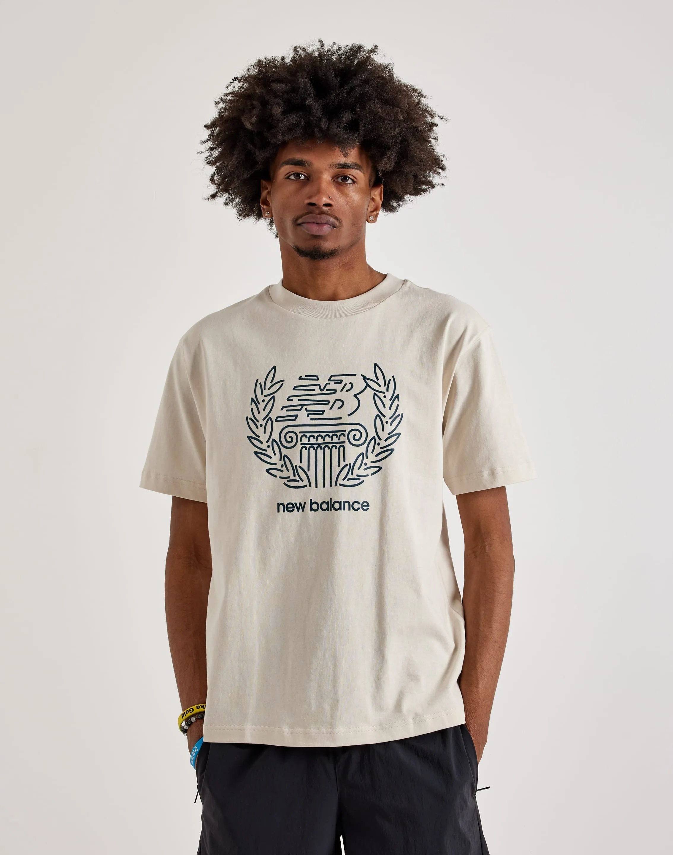 New Balance  NB X Debut Tee
