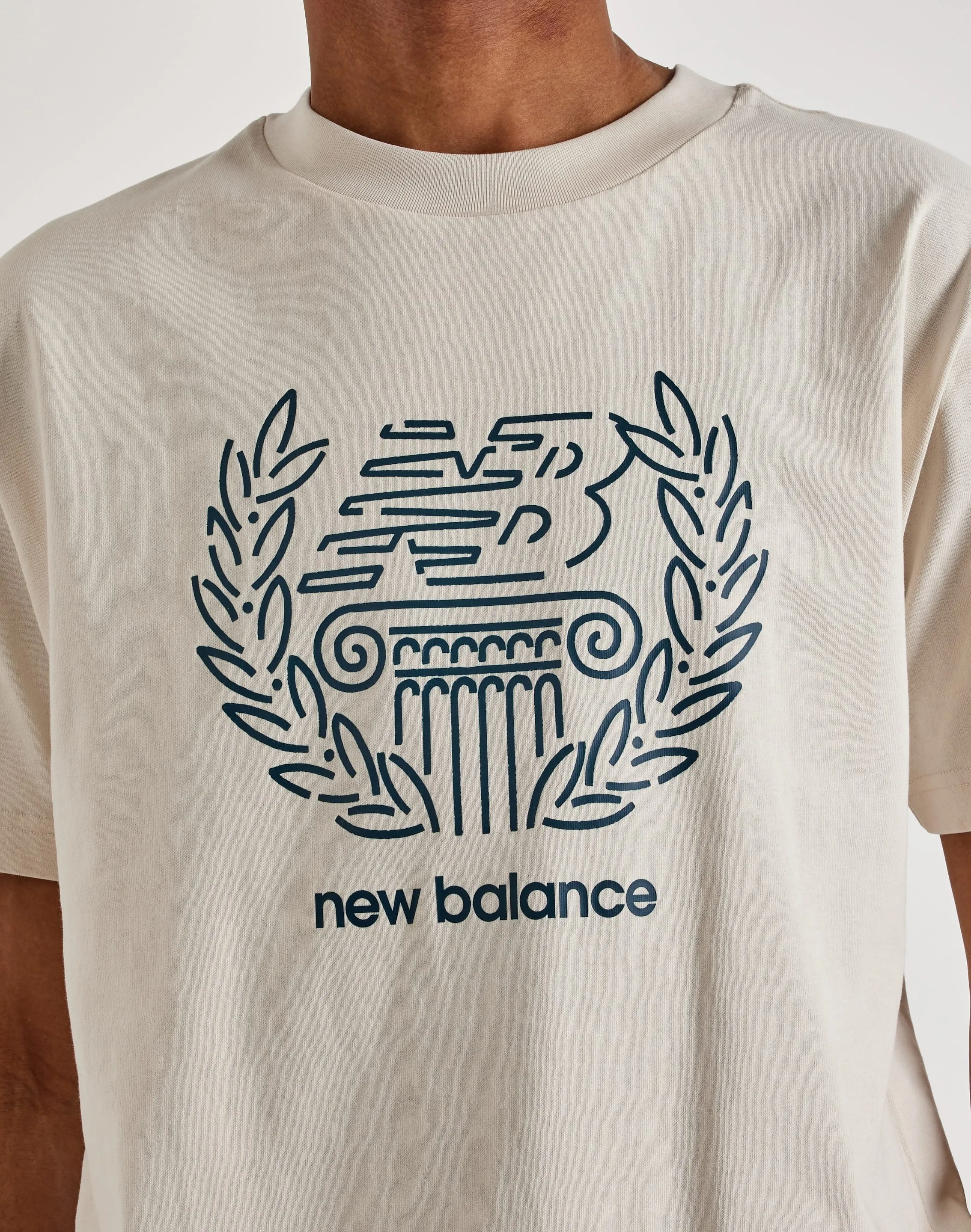 New Balance  NB X Debut Tee