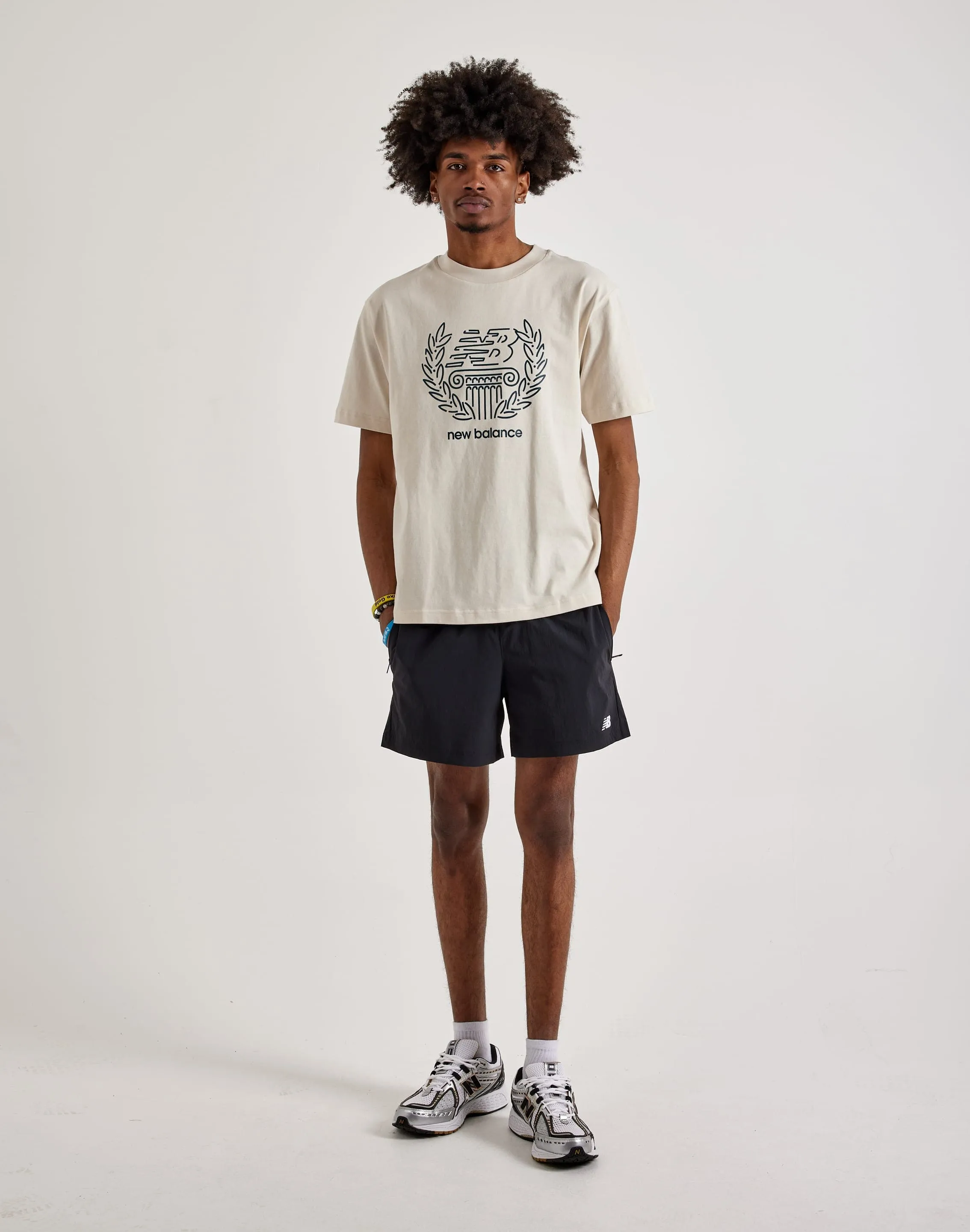 New Balance  NB X Debut Tee