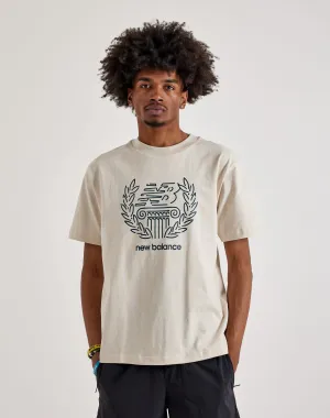 New Balance  NB X Debut Tee