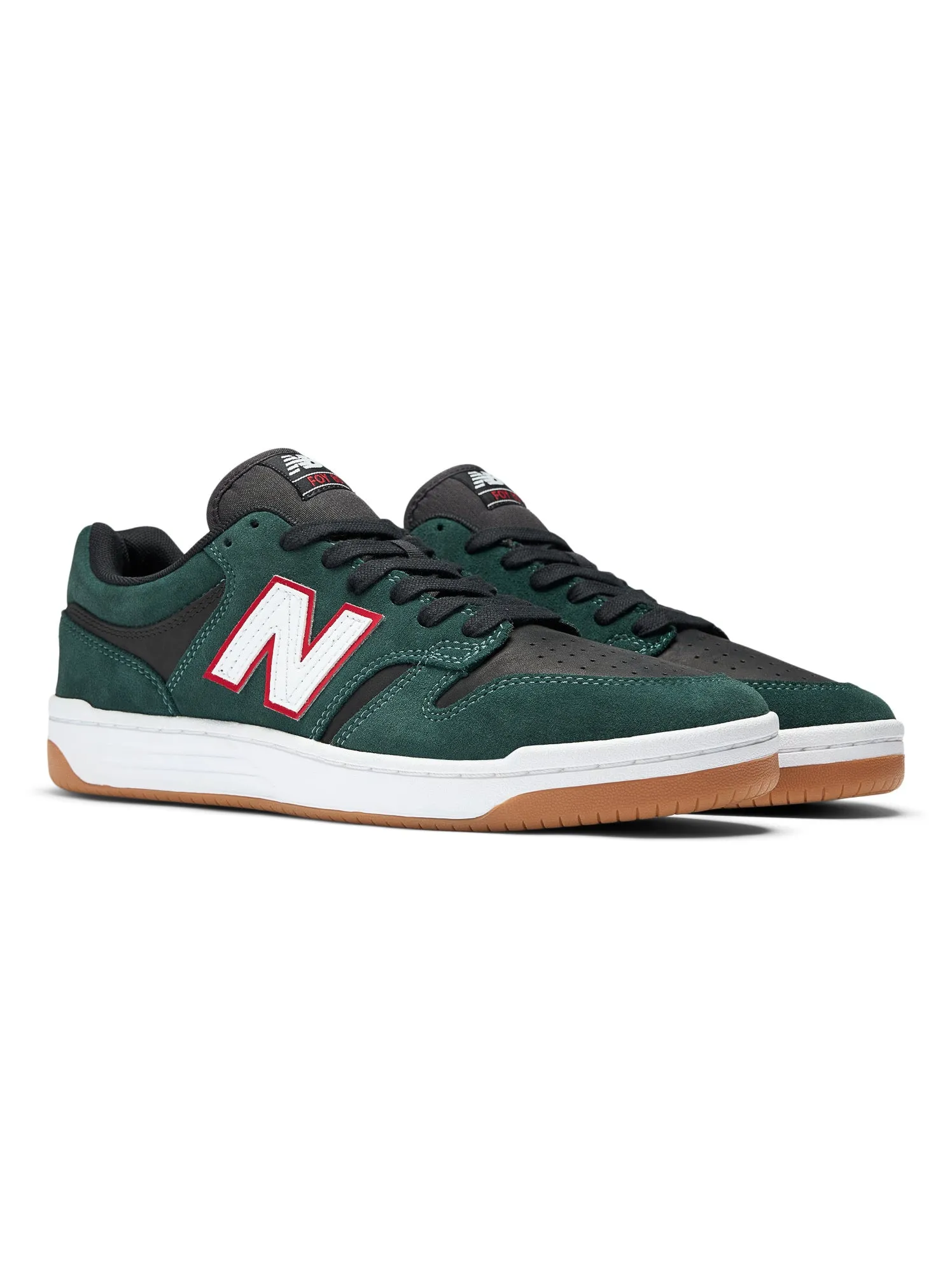 New Balance Numeric 480 FOY - Green / Black