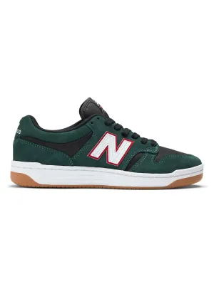 New Balance Numeric 480 FOY - Green / Black