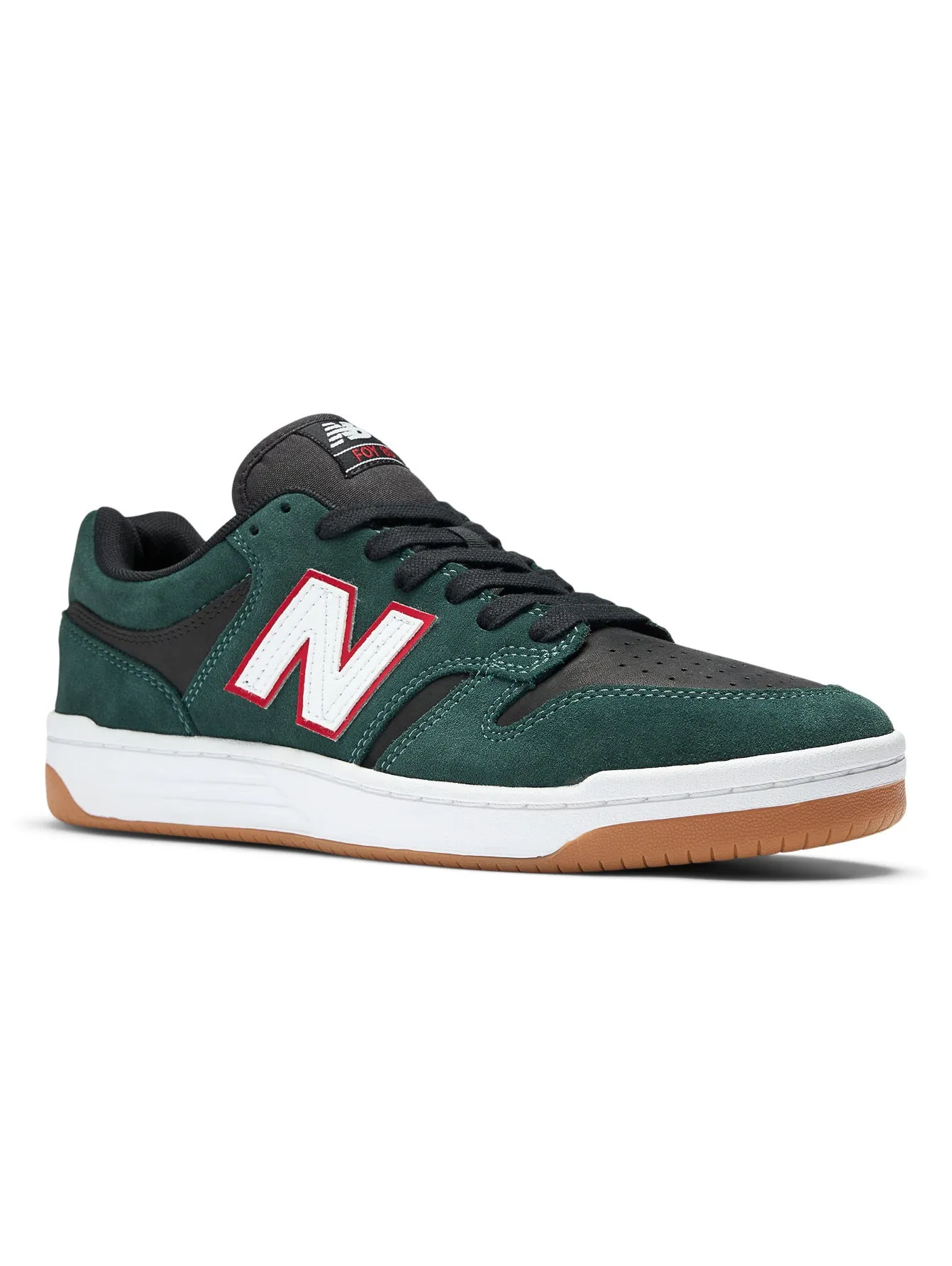New Balance Numeric 480 FOY - Green / Black