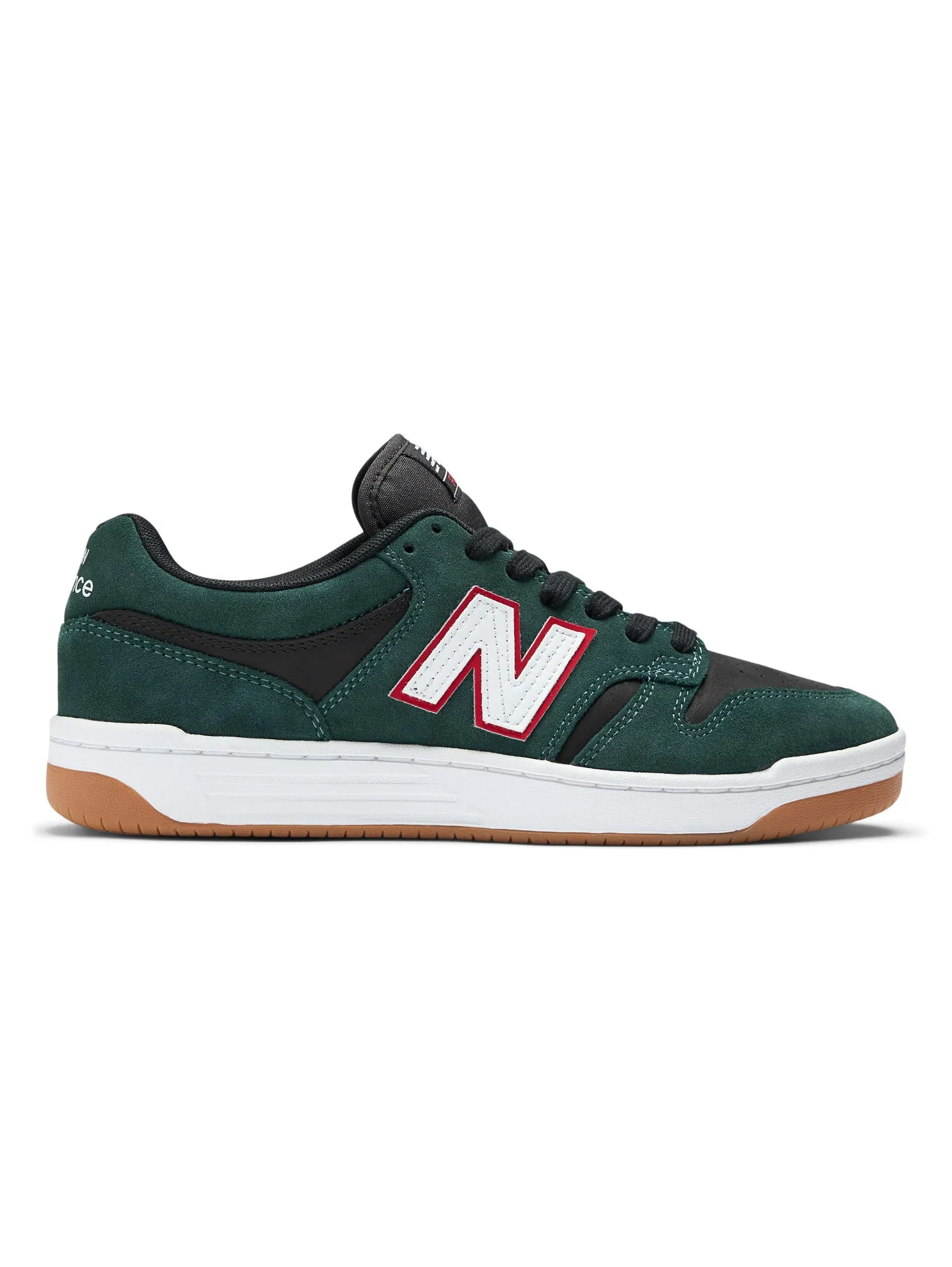 New Balance Numeric 480 FOY - Green / Black