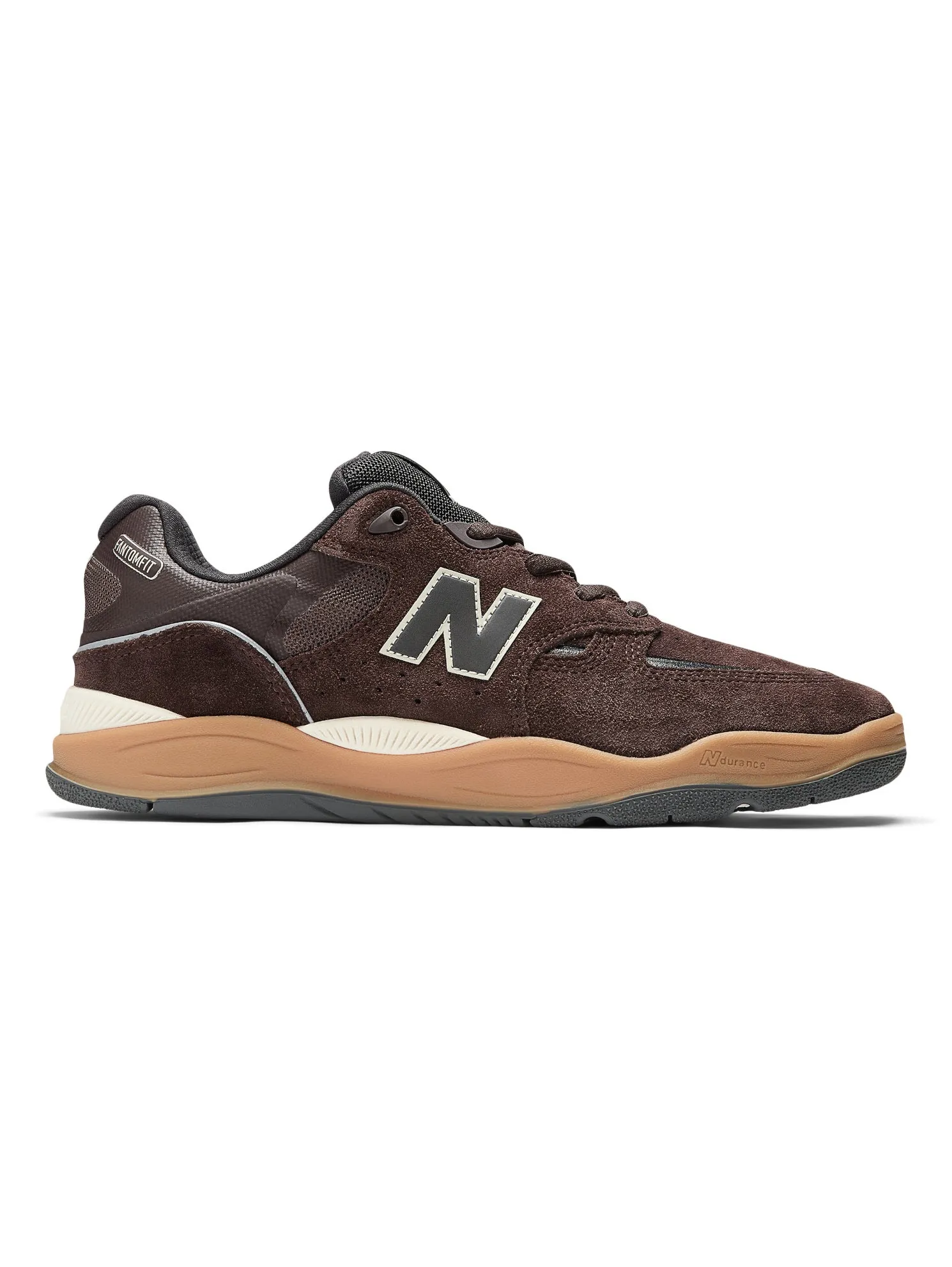 New Balance Numeric Tiago 1010 - Brown / Gum