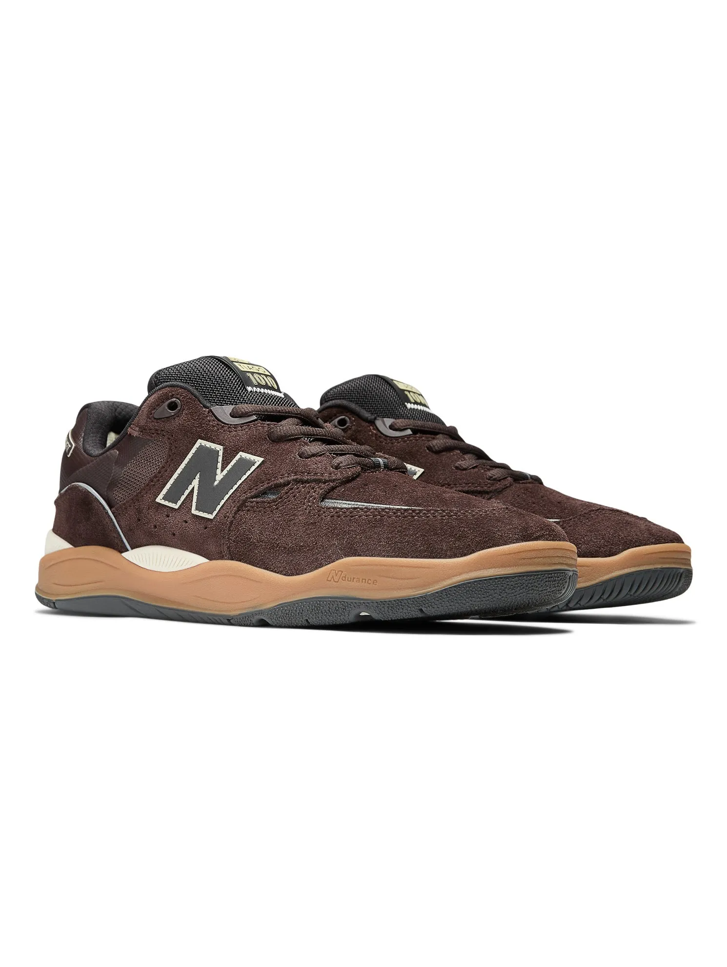 New Balance Numeric Tiago 1010 - Brown / Gum