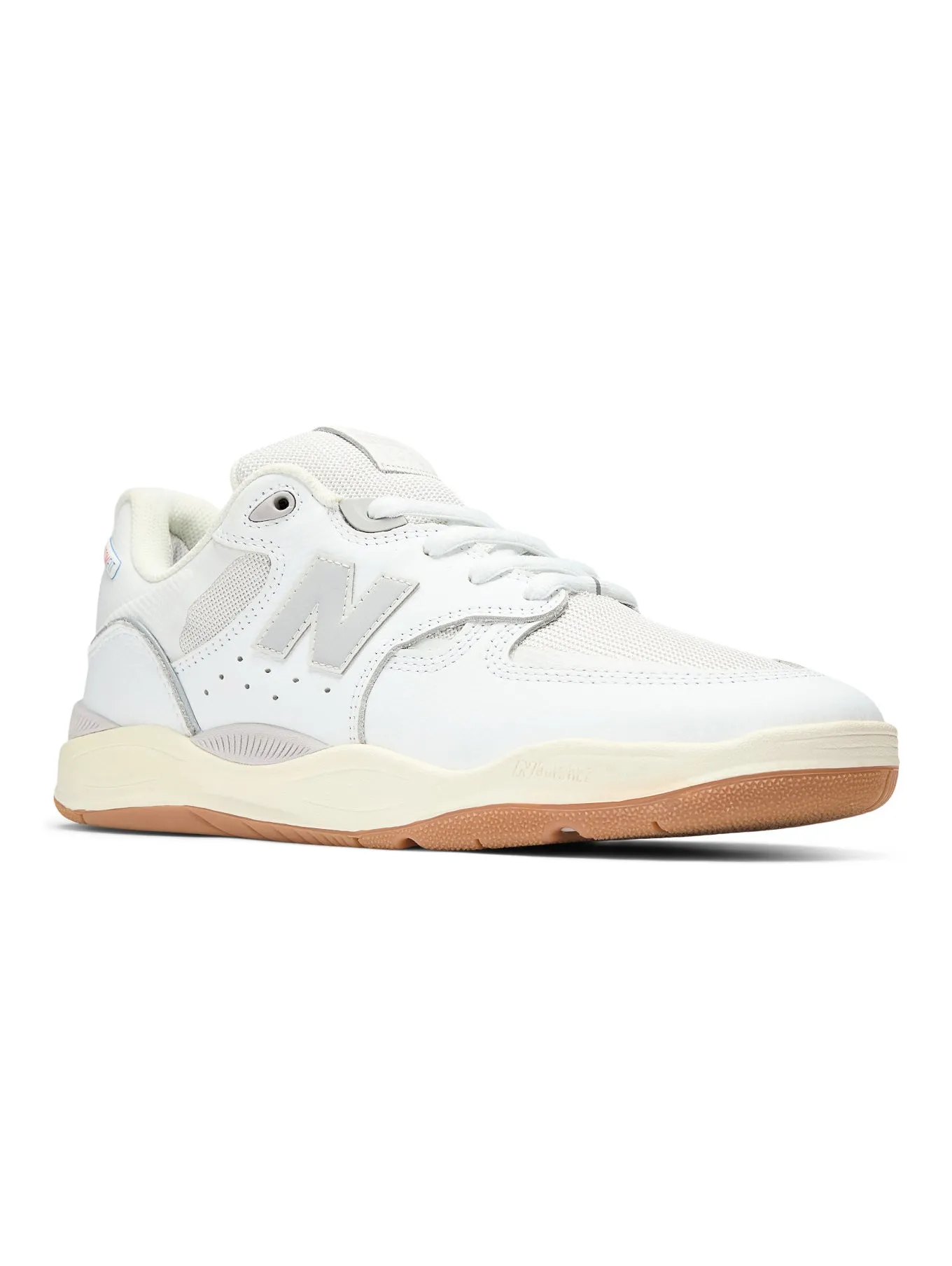New Balance Numeric Tiago 1010 - White / Grey