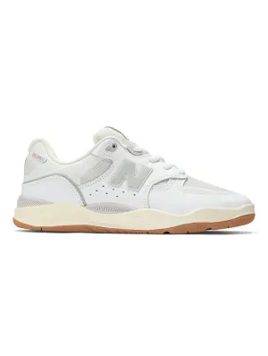 New Balance Numeric Tiago 1010 - White / Grey