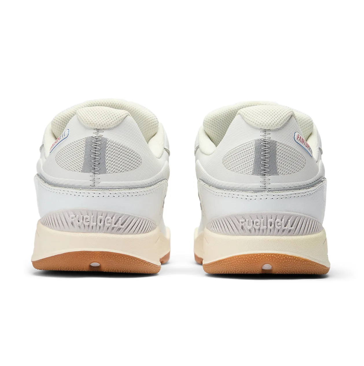 New Balance Numeric Tiago 1010 - White / Grey