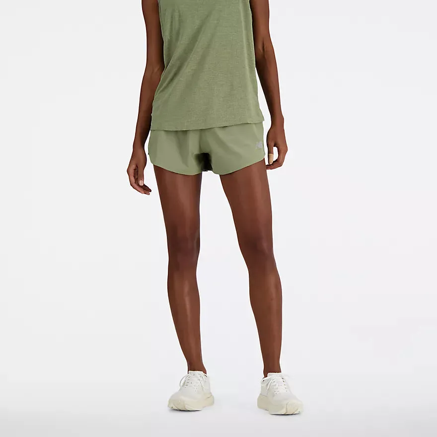New Balance RC Short 3 WOMEN (WS41202) New Balance