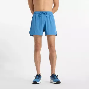New Balance RC Short 5 - Sea Stone - MEN New Balance