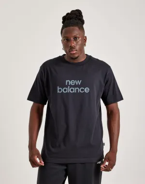 New Balance Relaxed Linear Logo Tee