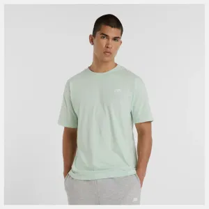 New Balance Sport Essentials T-Shirt - Clay Ash - MEN New Balance