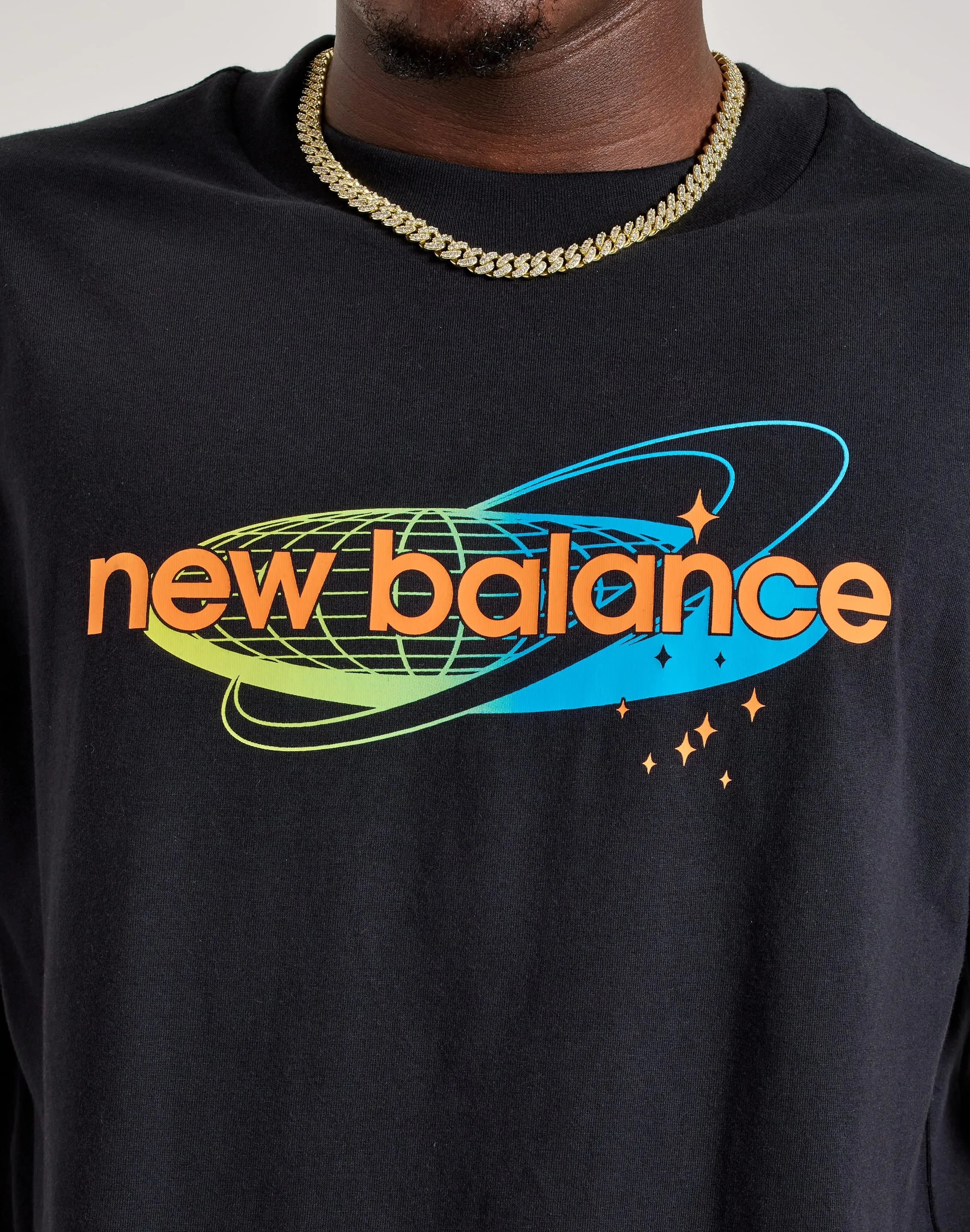 New Balance Starry Nights Tee