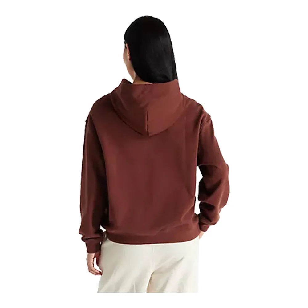 New Balance Women's Athletics French Terry Hoodie New Balance