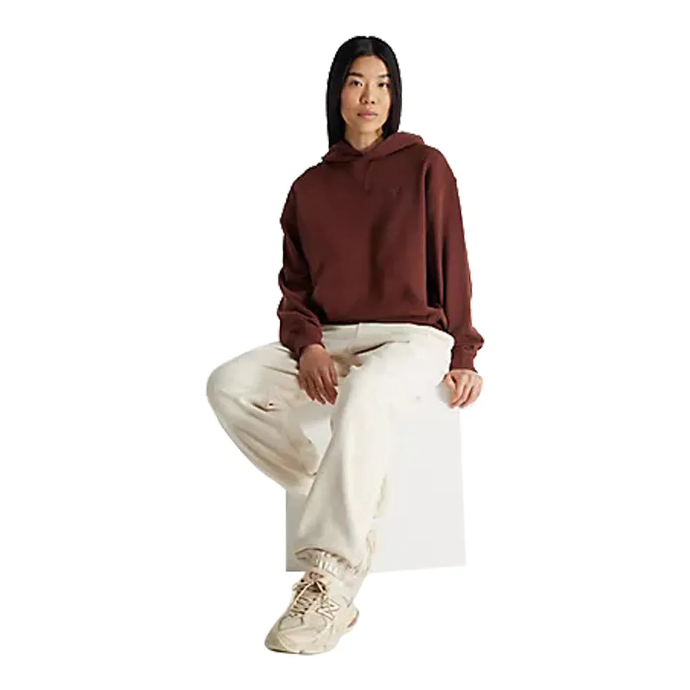 New Balance Women's Athletics French Terry Hoodie New Balance