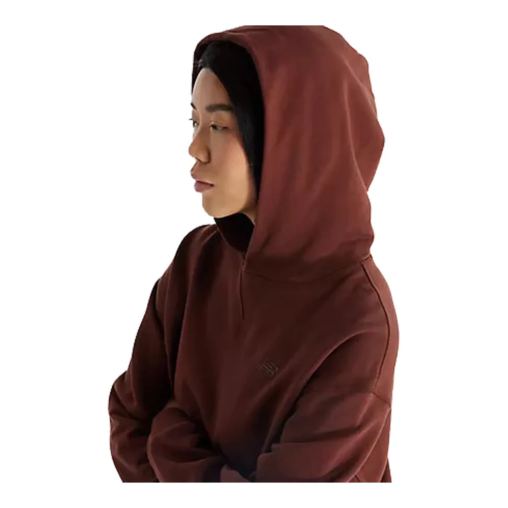 New Balance Women's Athletics French Terry Hoodie New Balance