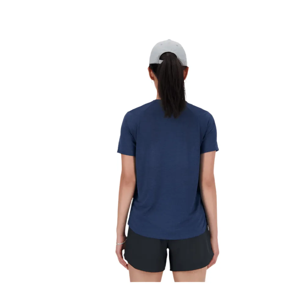 New Balance Women's Athletics T-shirt in NNH SS25