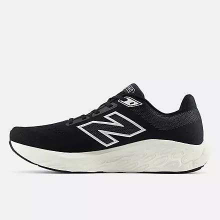New Balance Womens Fresh Foam X 880v14- Black (W880K14) New Balance