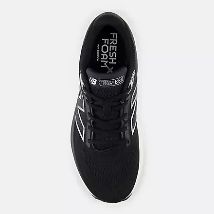 New Balance Womens Fresh Foam X 880v14- Black (W880K14) New Balance