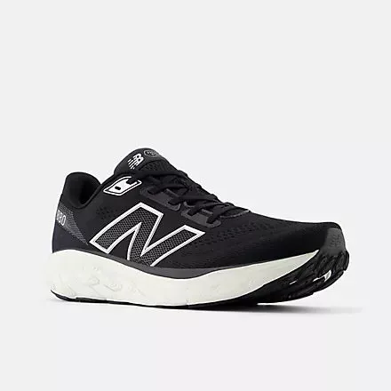 New Balance Womens Fresh Foam X 880v14- Black (W880K14) New Balance