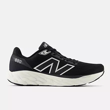 New Balance Womens Fresh Foam X 880v14- Black (W880K14) New Balance