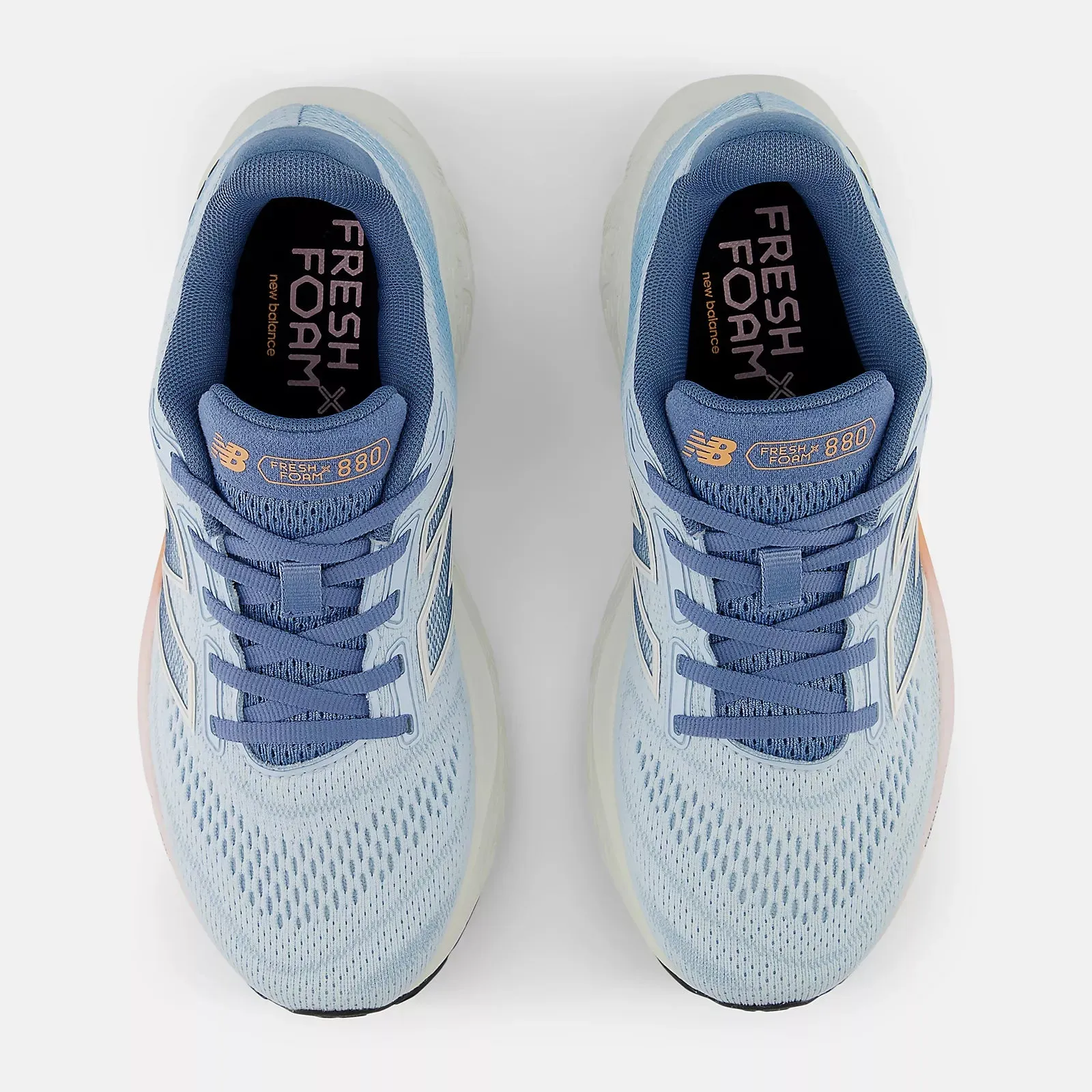 New Balance Womens Fresh Foam X 880v14- Quarry Blue (W880J14) New Balance