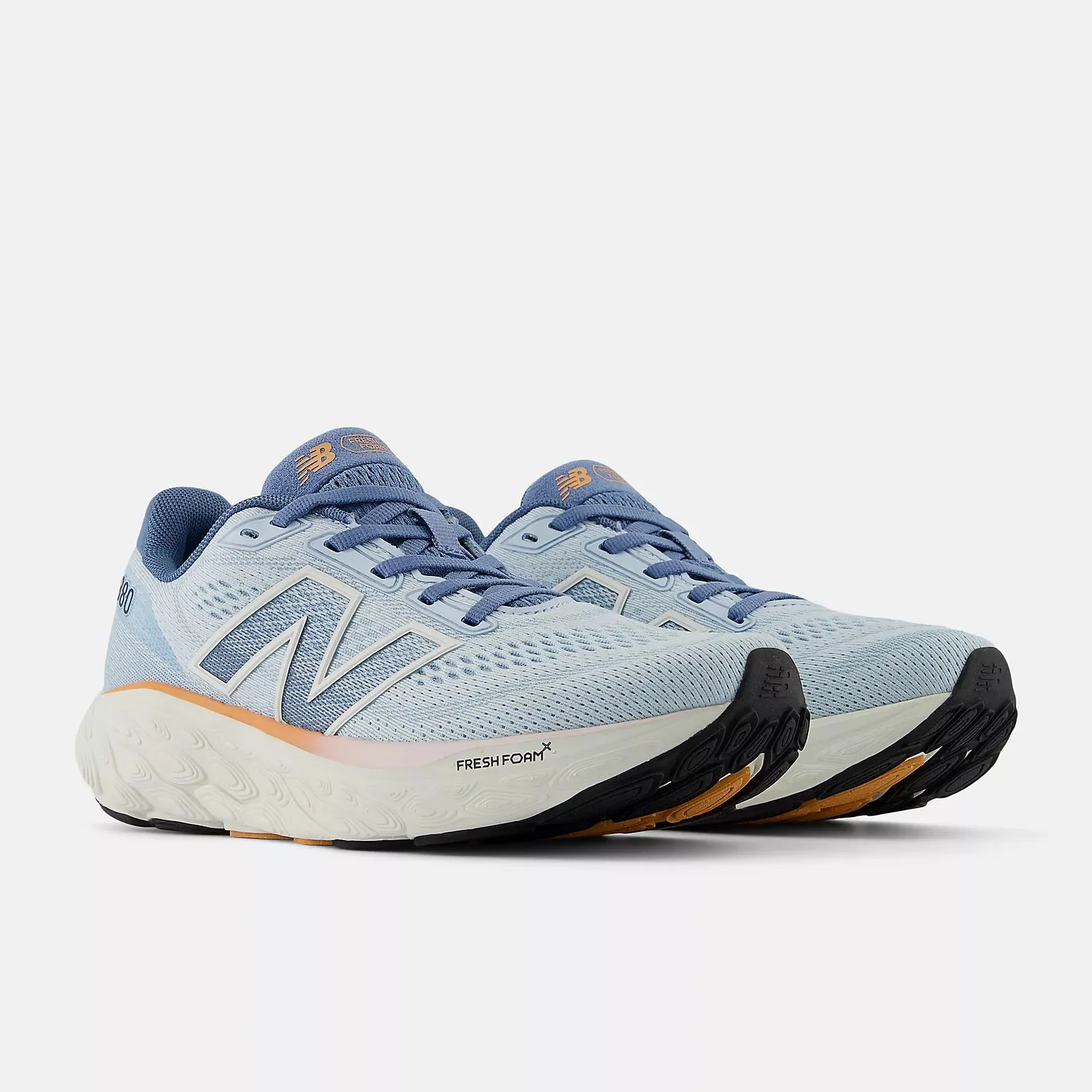 New Balance Womens Fresh Foam X 880v14- Quarry Blue (W880J14) New Balance