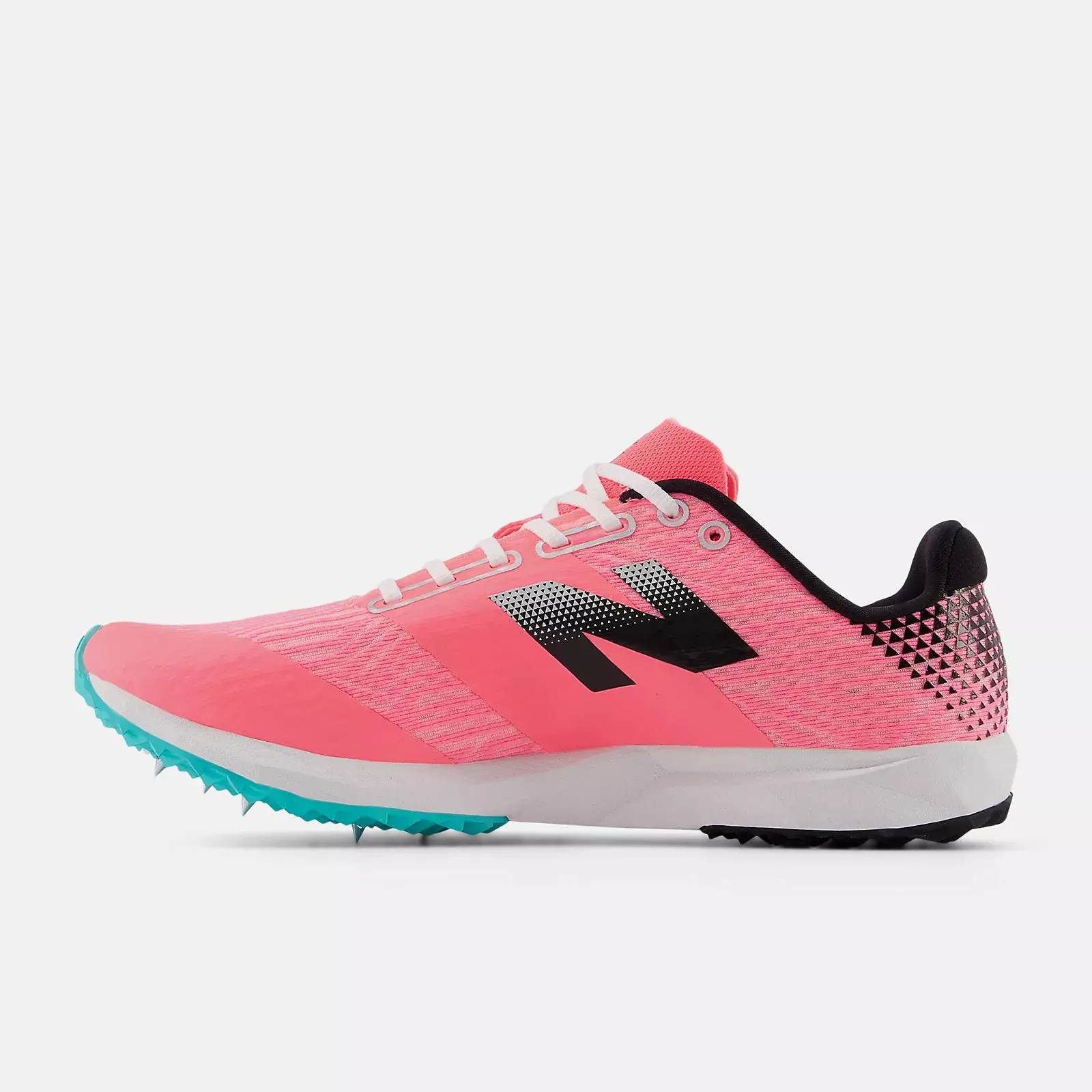 New Balance Women's FuelCell XC7 v5 - Pink/Black (WXCS7LP5) New Balance