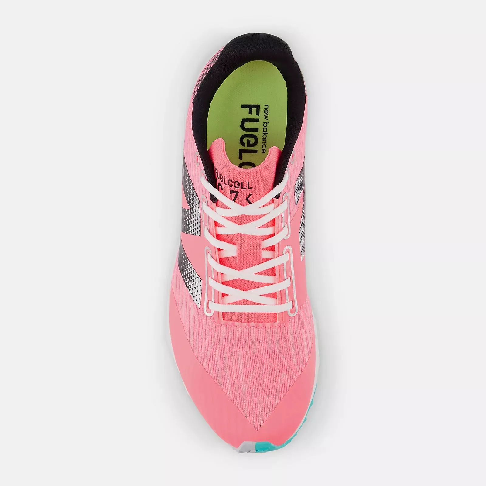 New Balance Women's FuelCell XC7 v5 - Pink/Black (WXCS7LP5) New Balance