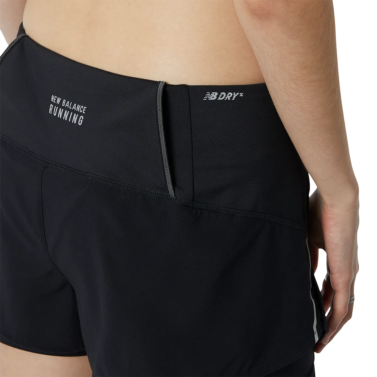 New Balance Women's Impact 2-in-1 Short