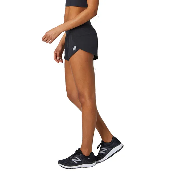 New Balance Women's Impact Short 3"