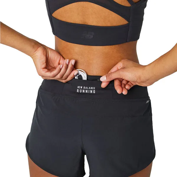 New Balance Women's Impact Short 3"