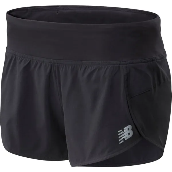 New Balance Women's Impact Short 3"