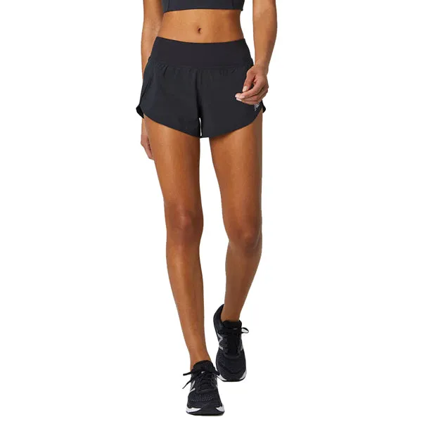 New Balance Women's Impact Short 3"