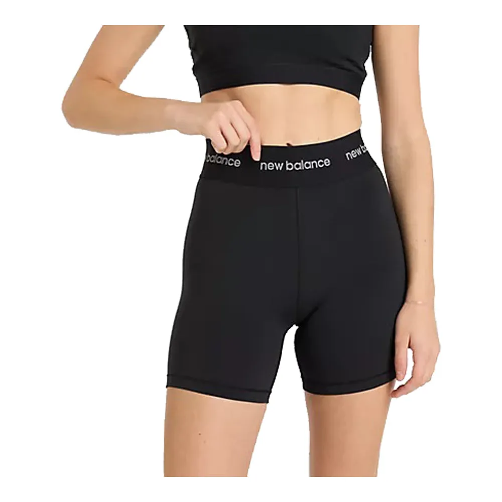 New Balance Women's Sleek High Rise Sport Short 5 New Balance