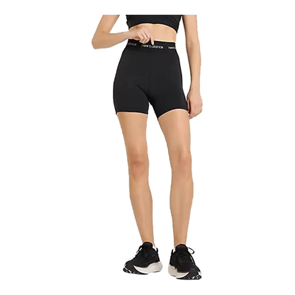 New Balance Women's Sleek High Rise Sport Short 5 New Balance