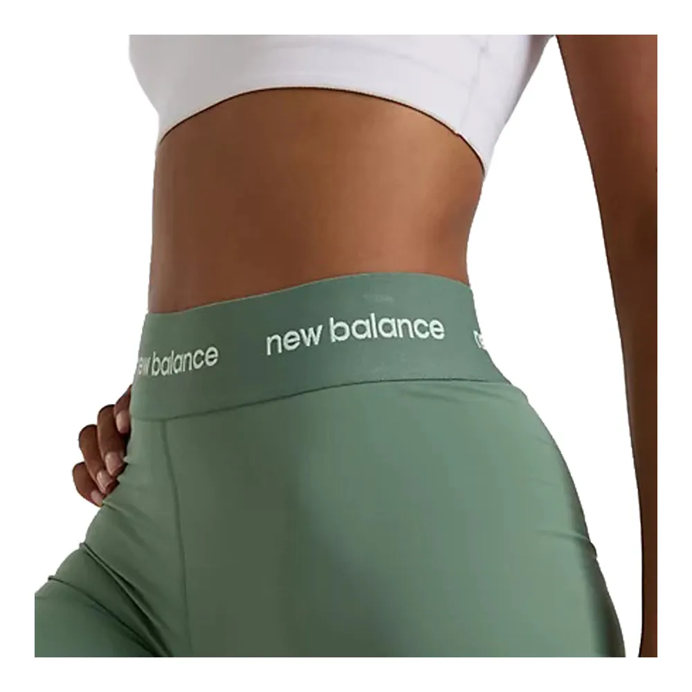 New Balance Women's Sleek High Rise Sport Short 5" New Balance