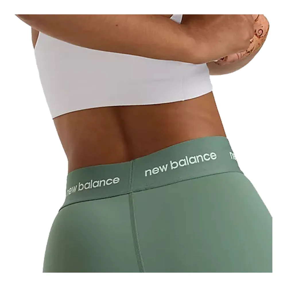 New Balance Women's Sleek High Rise Sport Short 5" New Balance