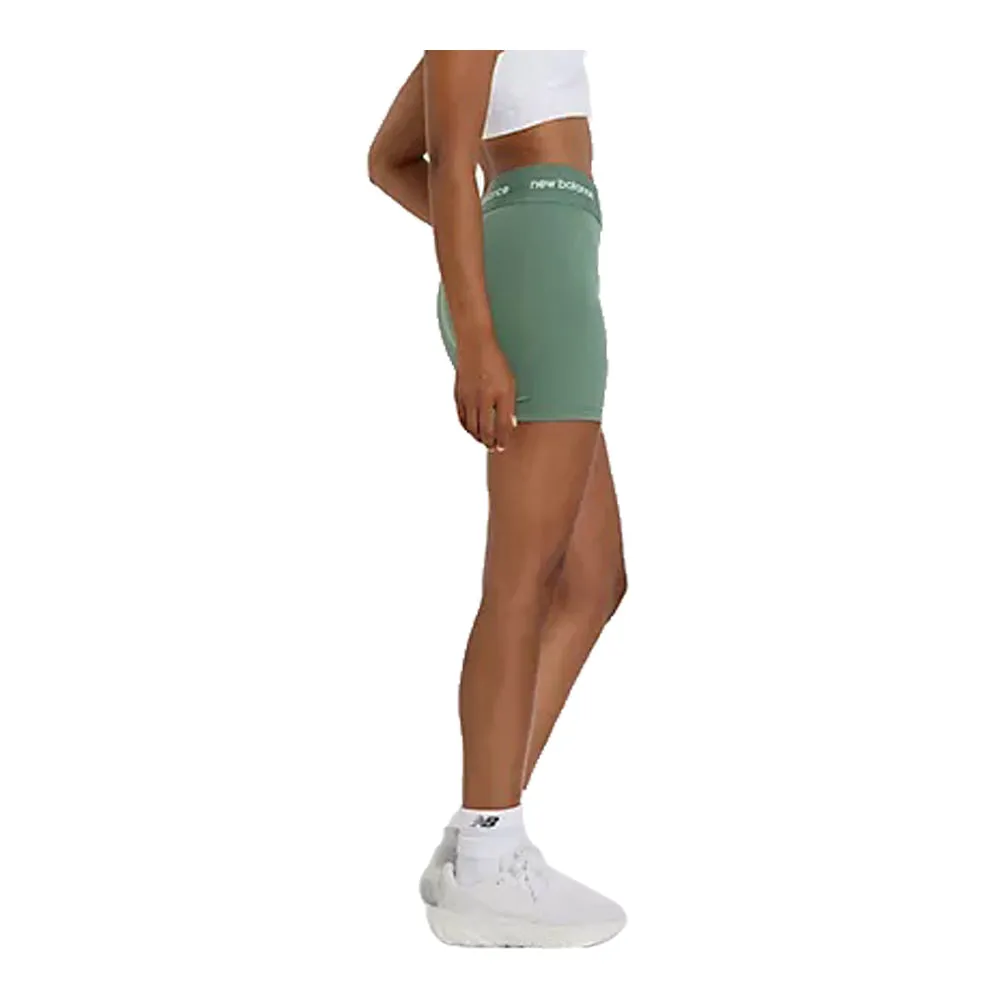 New Balance Women's Sleek High Rise Sport Short 5" New Balance