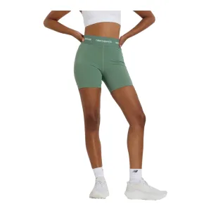 New Balance Women's Sleek High Rise Sport Short 5" New Balance