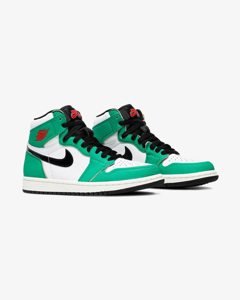 NIKE AIR JORDAN1 HIGH WMNS OG LUCKY GREEN