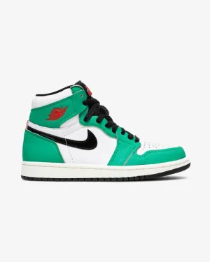 NIKE AIR JORDAN1 HIGH WMNS OG LUCKY GREEN