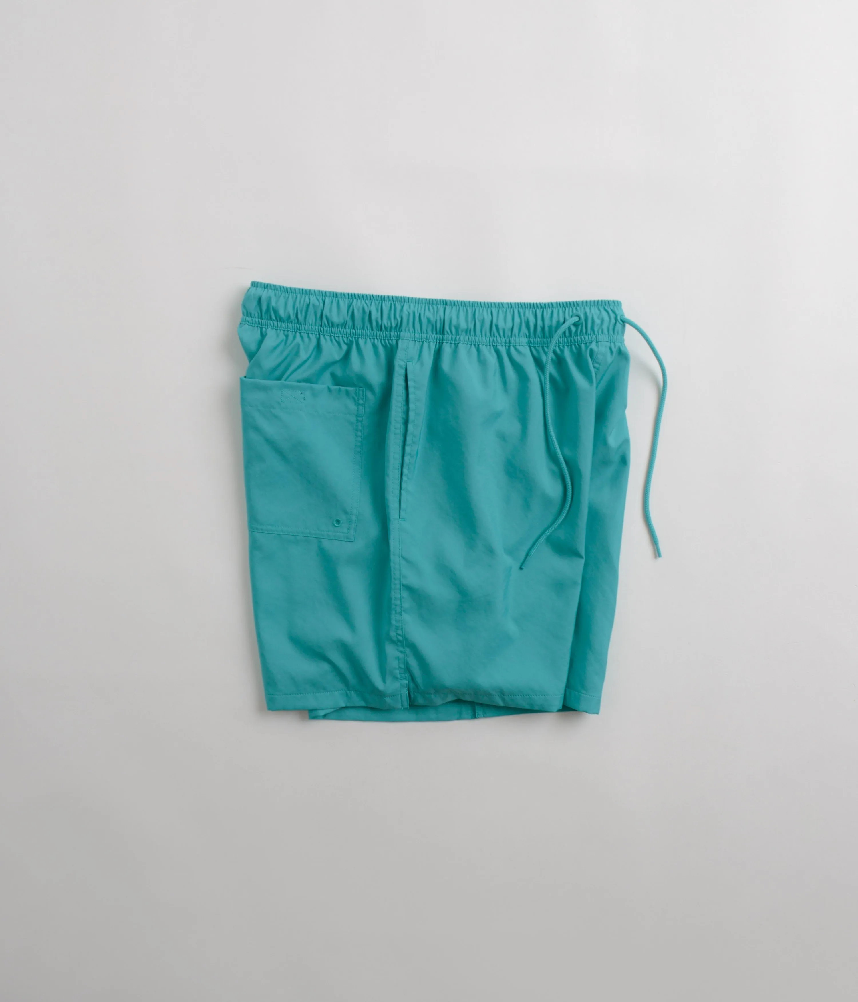 Nike Club Woven Flow Shorts - Dusty Cactus / White