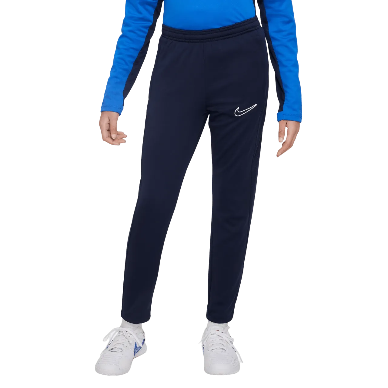 Nike Dri-FIT Academy Big Kids' Knit Soccer Pants (DR1676-451)