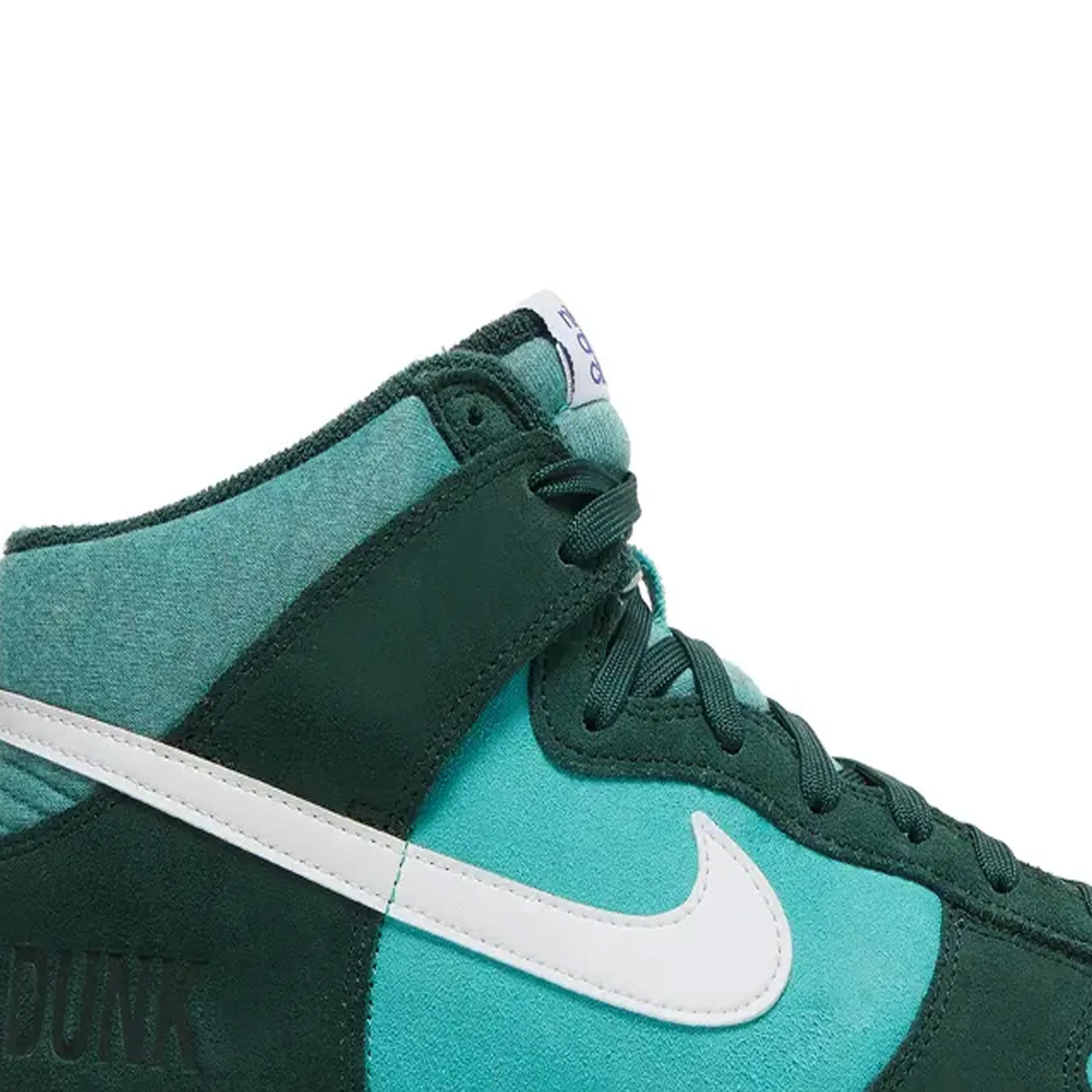 Nike Dunk High Retro SE 'Athletic Club Pro Green' (2022)