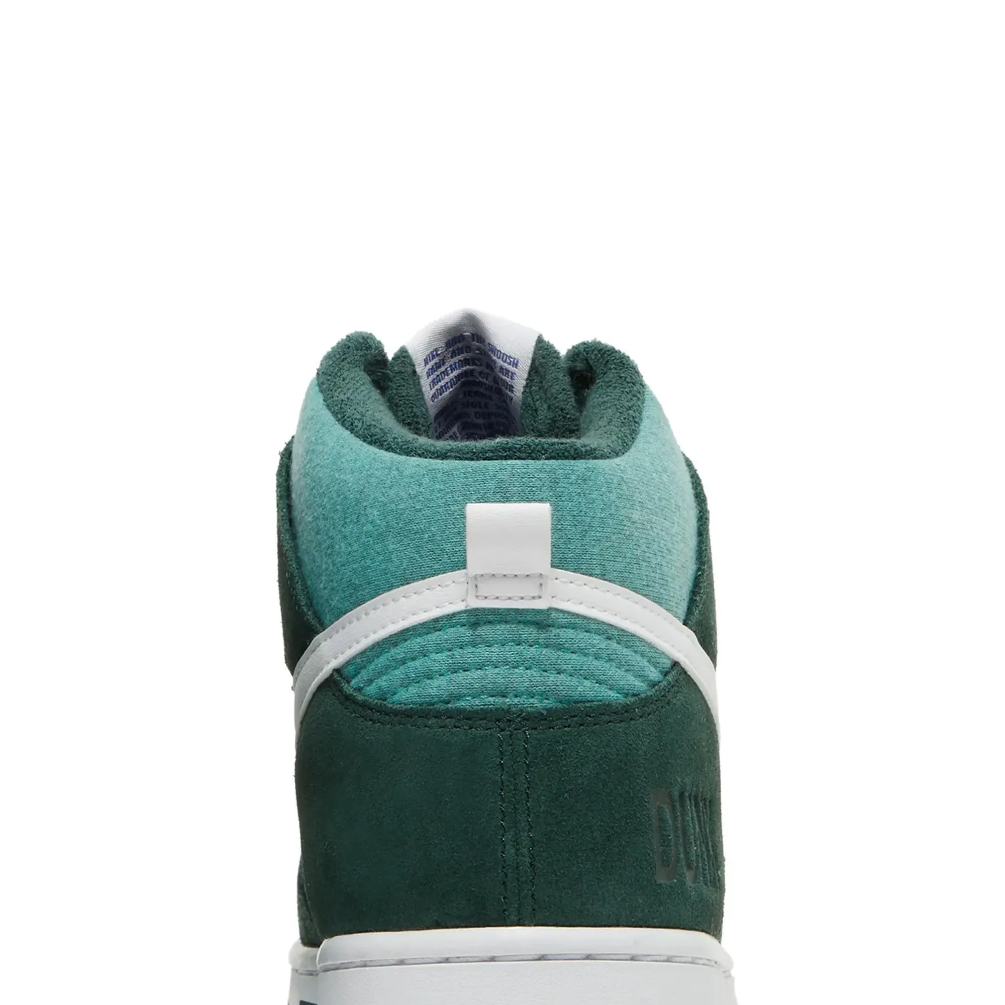 Nike Dunk High Retro SE 'Athletic Club Pro Green' (2022)