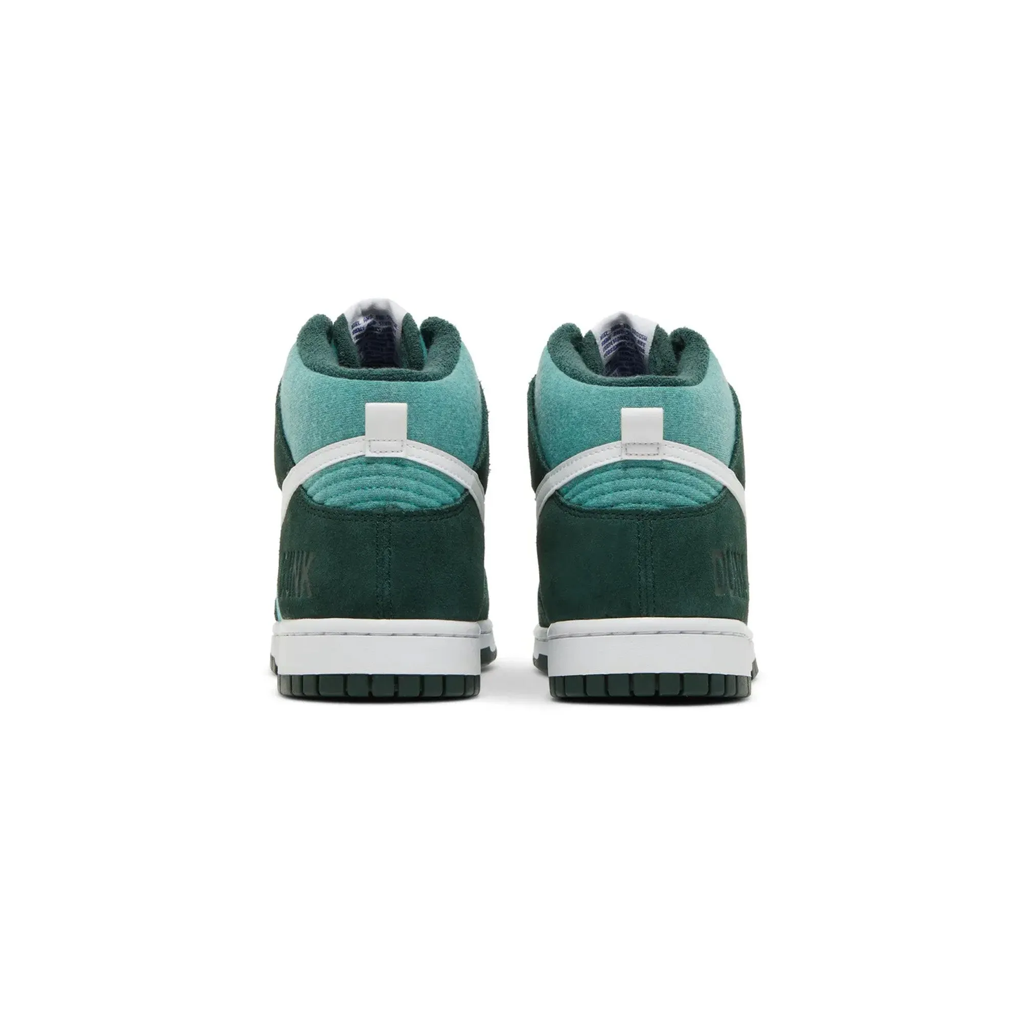 Nike Dunk High Retro SE 'Athletic Club Pro Green' (2022)